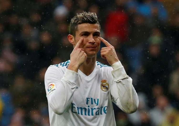 Cristiano Ronaldo pide cobrar como Messi para renovar con el Real Madrid