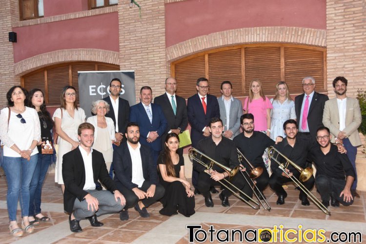 La Mancomunidad de Sierra Espuña presenta el III Festival ECOS de Música Antigua, que se celebrará durante el mes de julio en emblemáticos parajes de los municipios participantes