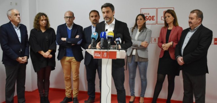 López Pagán: Estos presupuestos agravan la desigualdad existente entre la ciudadanía de la Región de Murcia