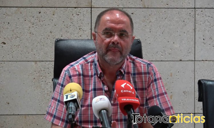 Video: Rueda de Prensa del Juan José Cánovas, Alcalde de Totana: Pleno, sentencia, declaraciones portavoz del pp,
