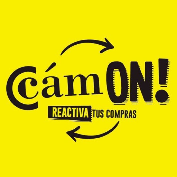 Totana participa en la campaña Cámon! Reactiva, promovida por la Cámara de Comercio para reactivar el comercio local