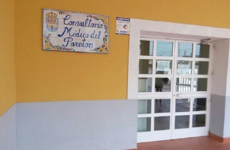 Esta semana arrancan los servicios del Consultorio Médico de El Paretón-Cantareros tras las obras de adaptación al COVID-19 acometidas por el Ayuntamiento