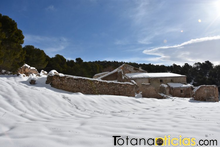 Sierra Espuña, entre los 12 mejores lugares en España para practicar turismo ecolgico en 2021