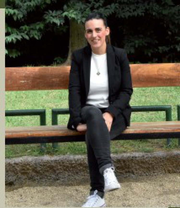 María Martínez Martínez, en las entrañas de la UCI. (Entrevista en Linea Local en Diciembre de 2019)