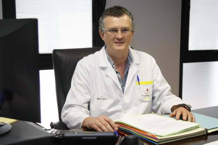 El médico de familia Juan José Pedreño releva a Manuel Villegas como consejero de Salud