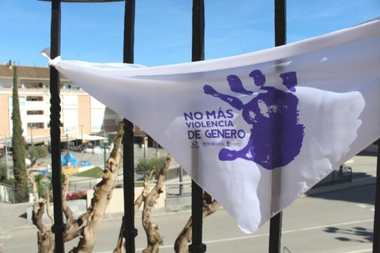 El Ayuntamiento de Totana muestra su indignación y absoluto rechazo por los últimos asesinatos machistas acontecidos en España