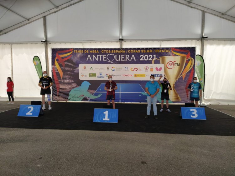 Magnífica participación de los jugadores del FRAMUSA TOTANA en el Torneo Estatal que se ha disputado este fin de semana en Antequera.