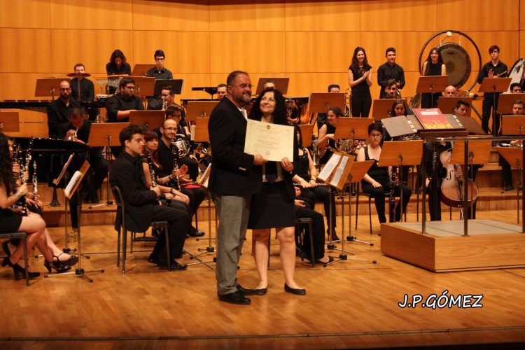 La Agrupación Musical de Totana expresa su más sentido pésame por el fallecimiento del alcalde