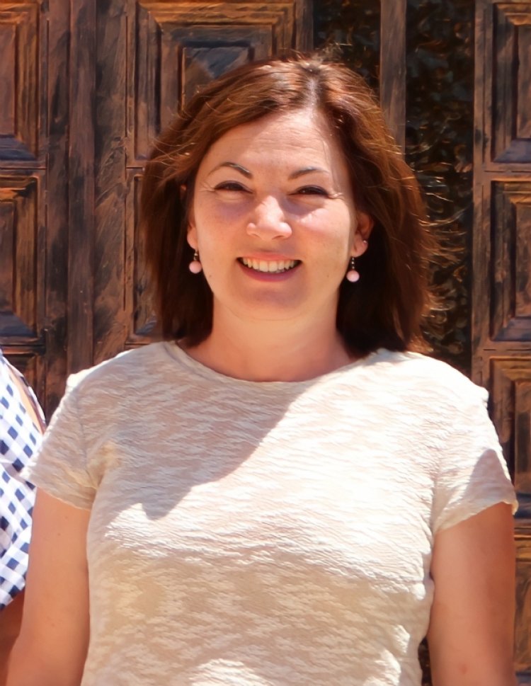María José Rubio Asensio, Premio Violeta 2022
