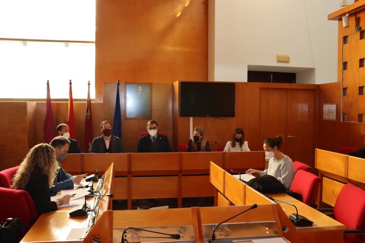 La Concejalía de Participación Ciudadana continúa potenciando el Buzón de Sugerencias y Reclamaciones  que el Ayuntamiento pone a disposición de los lorquinos