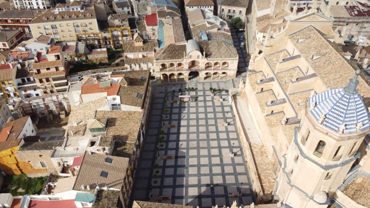 El Ayuntamiento de #Lorca reactiva SUVILOR con un presupuesto inicial que se ampliará para la ejecución de nuevas actuaciones