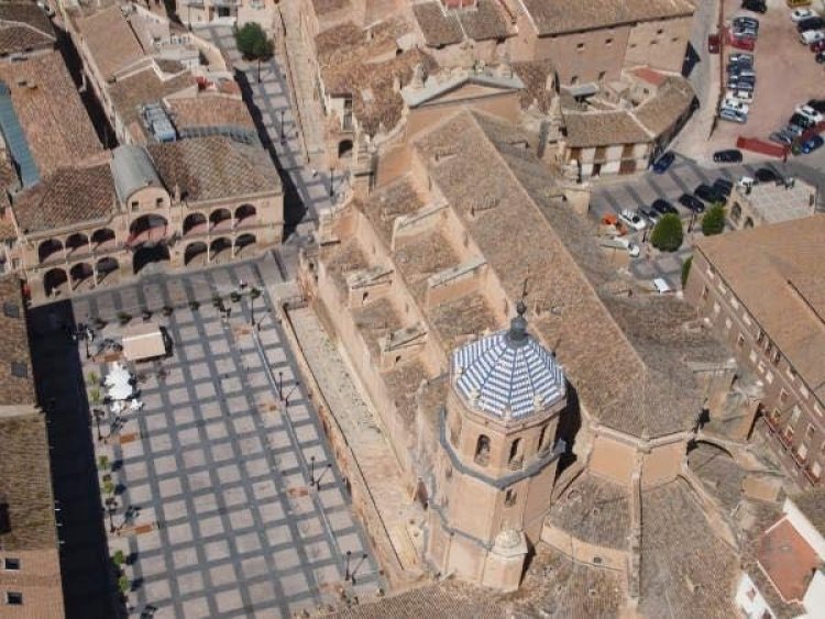 El Ayuntamiento de #Lorca instará a la CARM a la creación de la Red de Conjuntos Histórico-Artísticos de la Región de Murcia