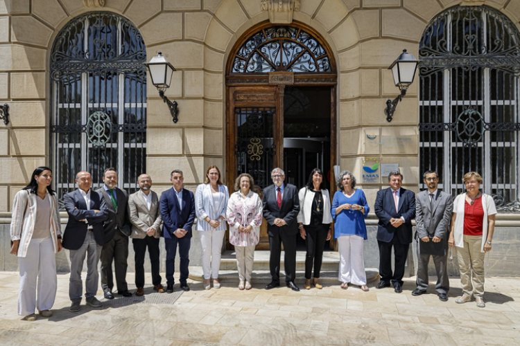 Un congreso convertirá a la Región de Murcia en referencia internacional de políticas en materia de gobierno abierto