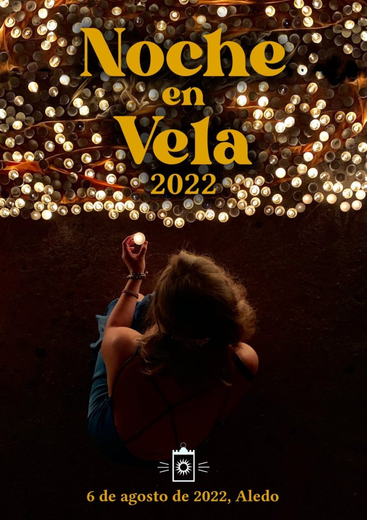 Os presentamos el cartel de la próxima edición de La Noche en Vela 2022