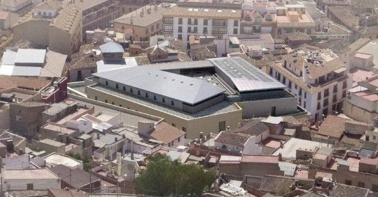 El Ministerio de Justicia de España adjudica las obras de construcción del Palacio de Justicia  de #Lorca por más de  14, 8 millones de €