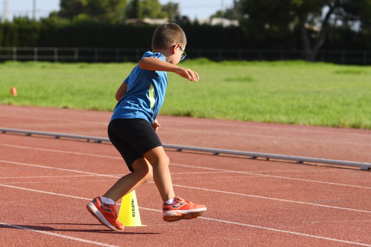El Club Atletismo Alhama inicia los entrenamientos de la temporada 2022/23