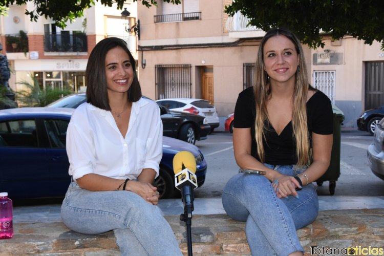 Entrevistamos a Isä Molino  que será la candidata a la alcaldía por el PSOE Totana