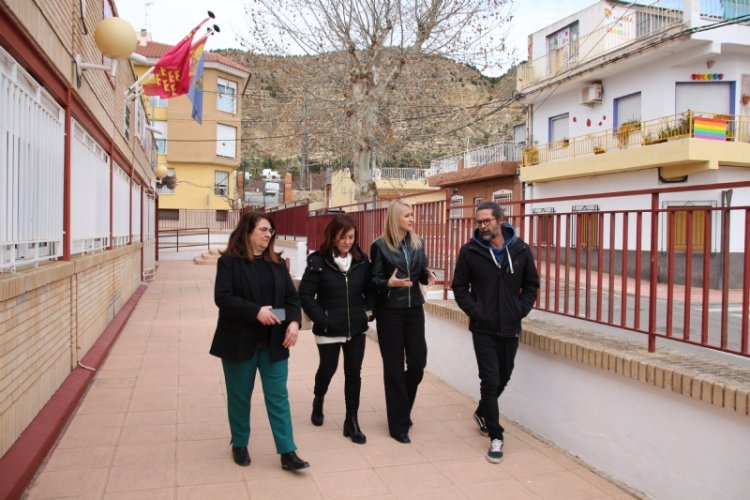 El CEIP Príncipe de España tendrá un comedor escolar para el curso 2023-2024