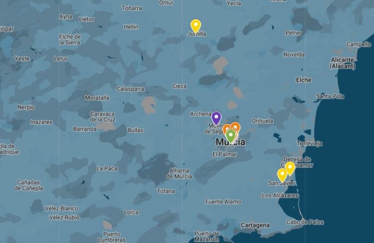 El primer Mapa de la Innovación de la Región de Murcia ya incluye 20 proyectos