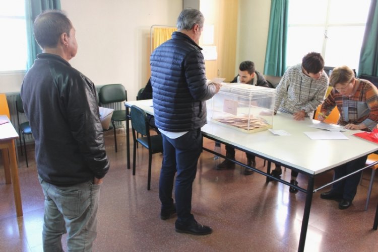 El sorteo para seleccionar los miembros de las mesas electorales en Totana para las elecciones municipales y autonómicas será el 2 de mayo (12:00 horas)