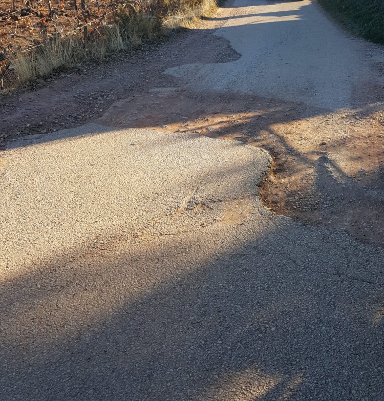 PSOE ALEDO: Por fin salen a licitación obras carretera cañada larga