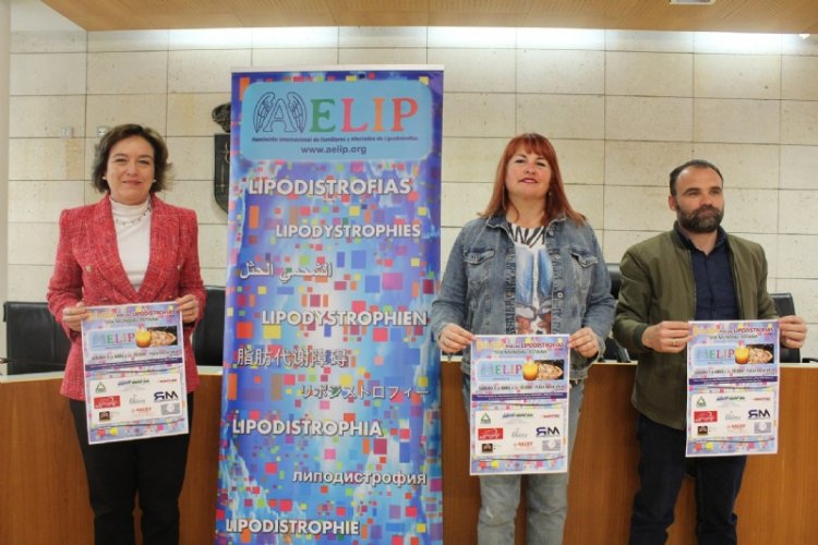 AELIP organiza la Velada por las Lipodistrofias el sábado 1 de abril (20:00 horas), en la plaza de la Balsa Vieja, con la colaboración del Ilustre Cabildo Superior de Procesiones