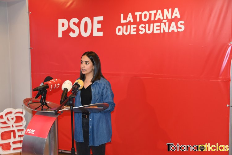 El Grupo Municipal Socialista solicitará en el pleno que la Comunidad Autónoma informe sobre la situación en la que se encuentra el Plan General