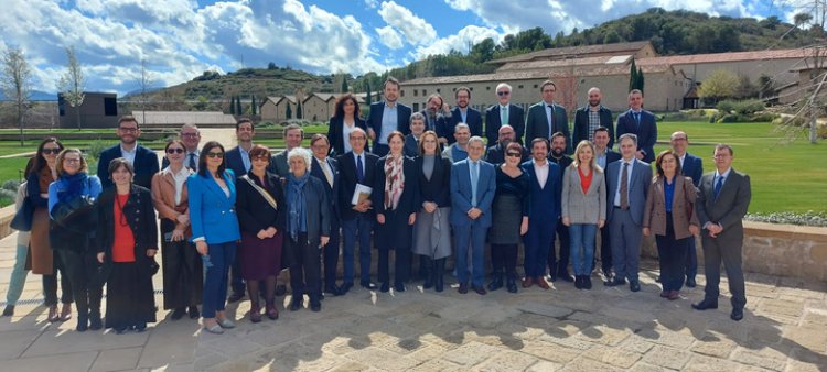 La Región de Murcia participa en el Foro de Gobierno Abierto celebrado en La Rioja