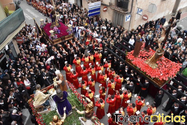 TOTANA: La Semana Santa elegida la más bonita de España