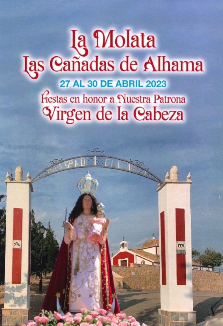 Fiestas patronales de Las Cañadas: del 27 al 30 de abril de 2023