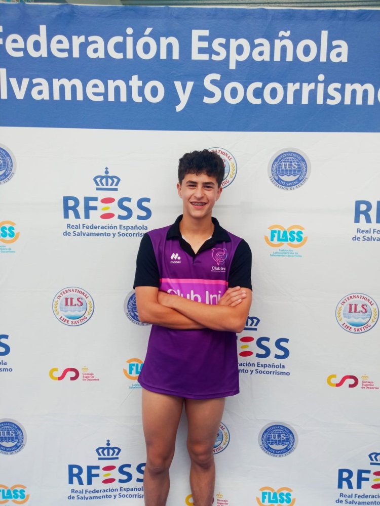 Campeonato de España infantil y Cadete de Salvamento y Socorrismo