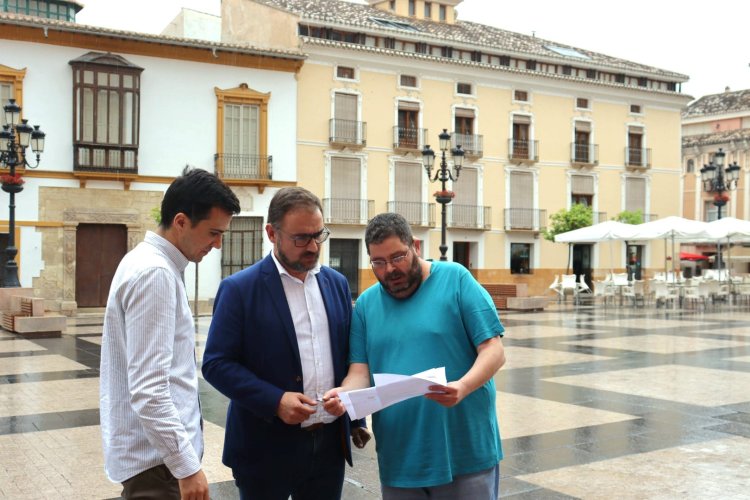 El Ayuntamiento de #Lorca recibe una subvención de la Comisión Europea de más de 1,94 millones de euros para un Proyecto Life de rehabilitación de viviendas