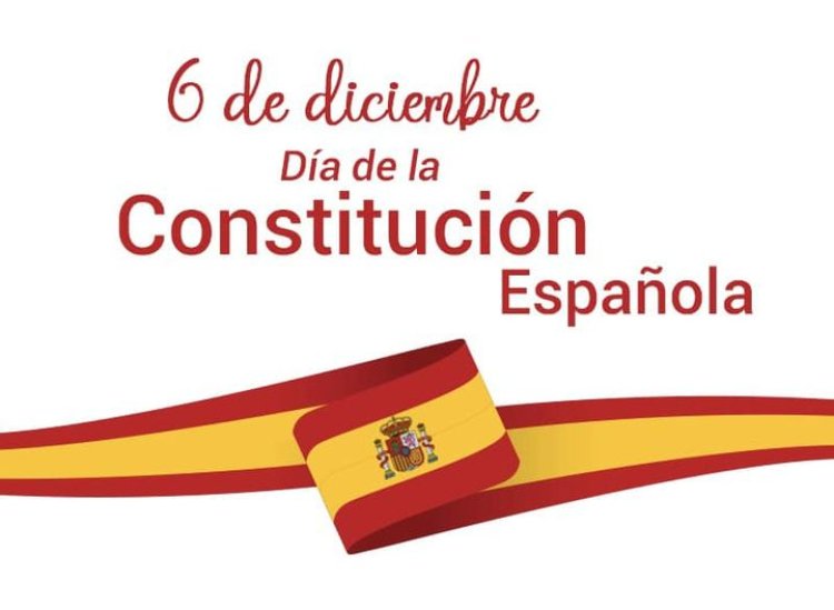 Hoy, 6 de Diciembre, conmemoramos el día de la Constitución Española. Nuestra Constitución se convirtió en el pilar de nuestros derechos y libertades.  Feliz día de la Constitución .