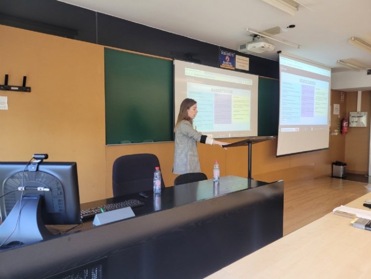 El Proyecto Albura presenta su proceso metodológico y resultados en la Universidad de Murcia